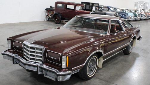 1979 Ford Thunderbird Base