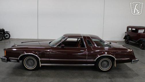 1979 Ford Thunderbird Base