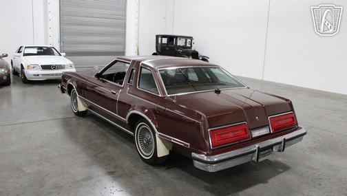 1979 Ford Thunderbird Base