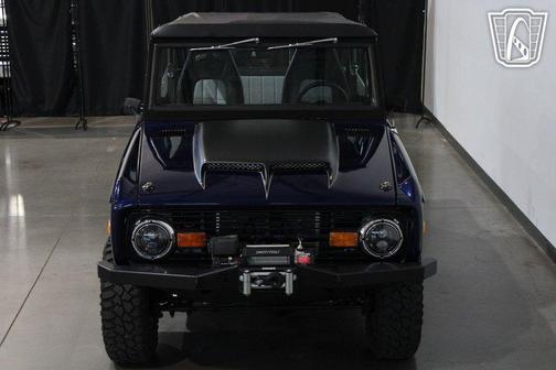 1973 Ford Bronco 