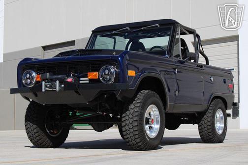 1973 Ford Bronco 