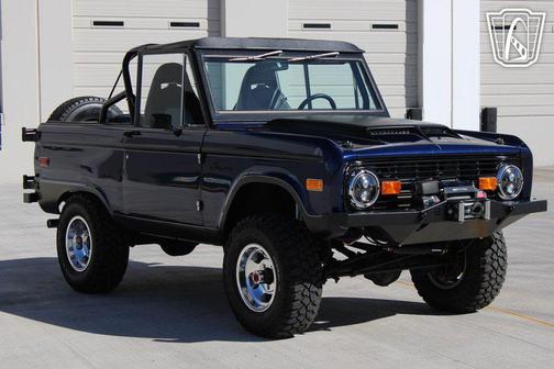 1973 Ford Bronco 