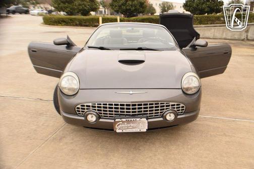 2003 Ford Thunderbird 