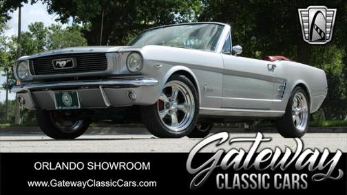 1966 Ford Mustang Base