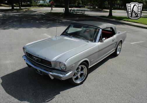 1966 Ford Mustang Base