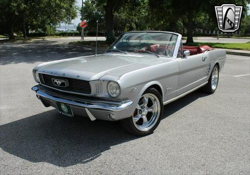 1966 Ford Mustang Base