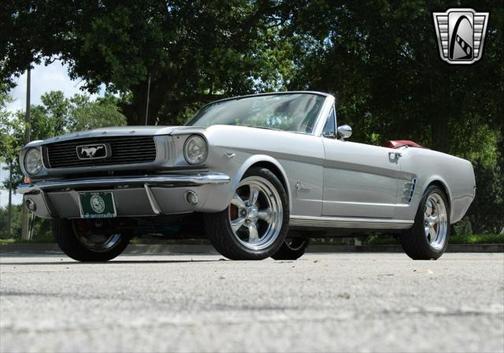 1966 Ford Mustang Base
