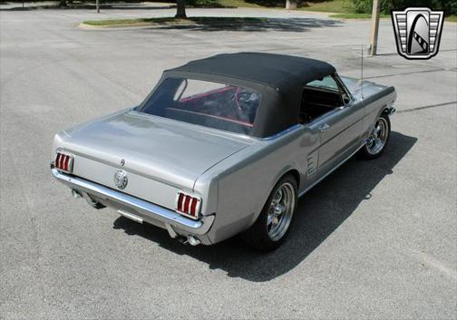 1966 Ford Mustang Base