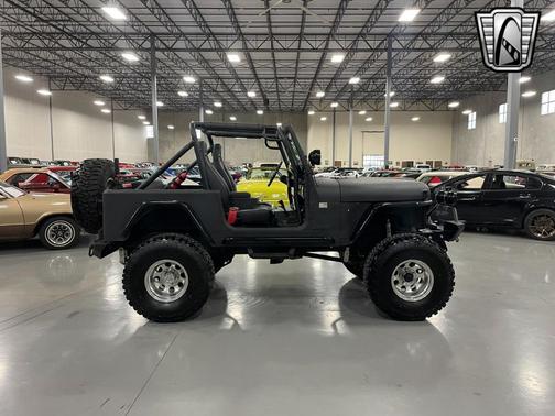 1982 Jeep CJ-7