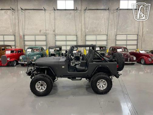 1982 Jeep CJ-7 