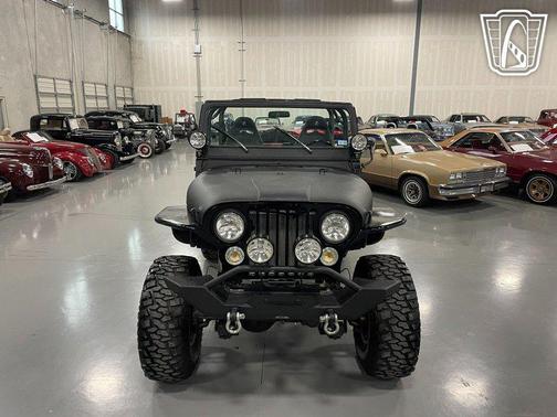 1982 Jeep CJ-7 