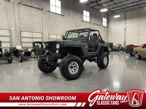 1982 Jeep CJ-7 