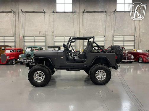 1982 Jeep CJ-7 