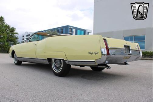 1967 Oldsmobile 98 Base