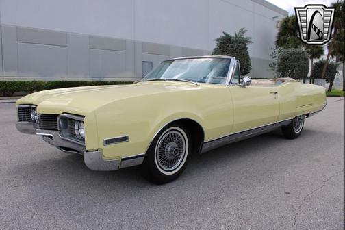 1967 Oldsmobile 98 Base