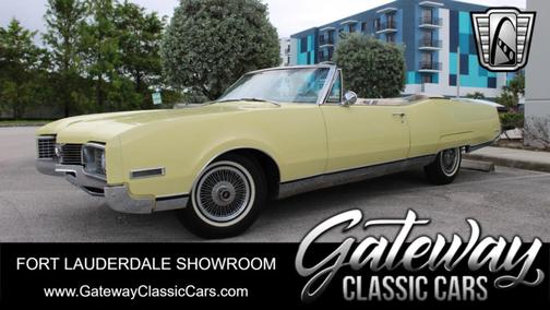 1967 Oldsmobile 98 Base