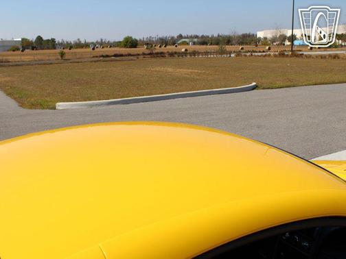 2004 Ford Mustang Mach I