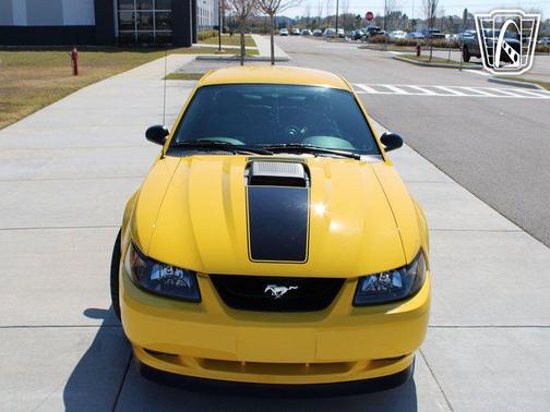 2004 Ford Mustang Mach I
