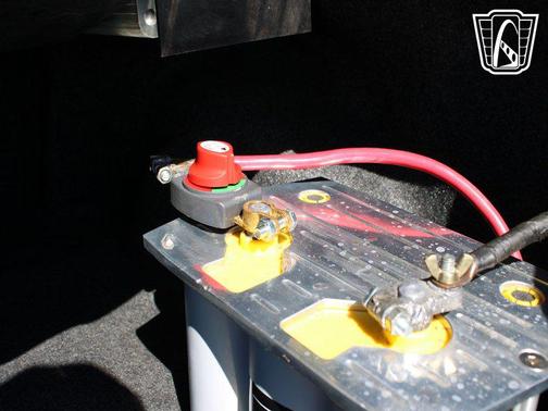 2004 Ford Mustang Mach I