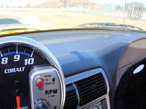 2004 Ford Mustang Mach I