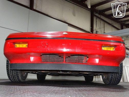 1988 Pontiac Fiero Formula