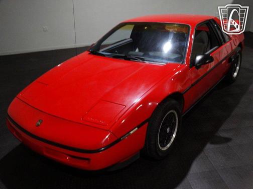1988 Pontiac Fiero Formula