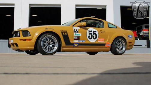 2005 Ford Mustang Base