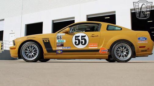 2005 Ford Mustang Base