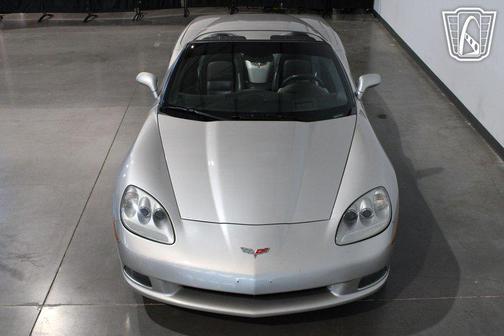 2005 Chevrolet Corvette Base