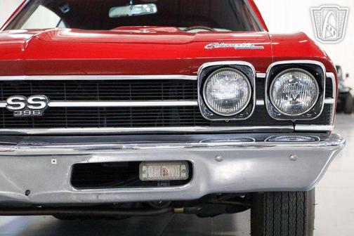 1969 Chevrolet Chevelle SS