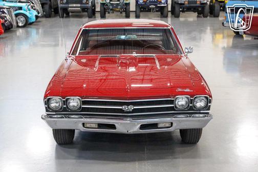1969 Chevrolet Chevelle SS