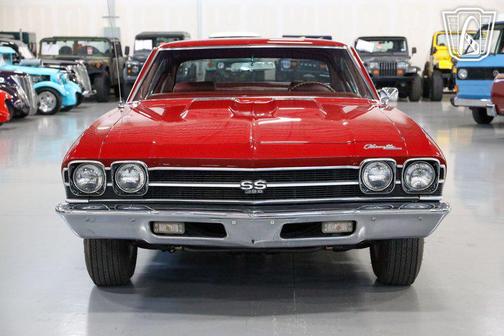 1969 Chevrolet Chevelle SS