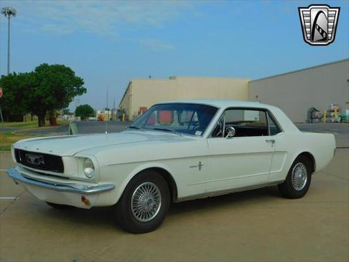 1966 Ford Mustang Base