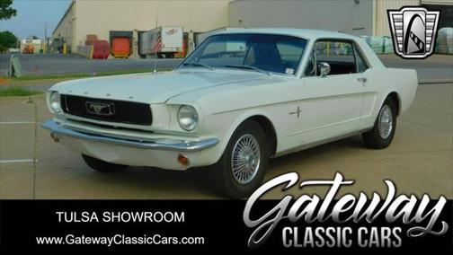 1966 Ford Mustang Base