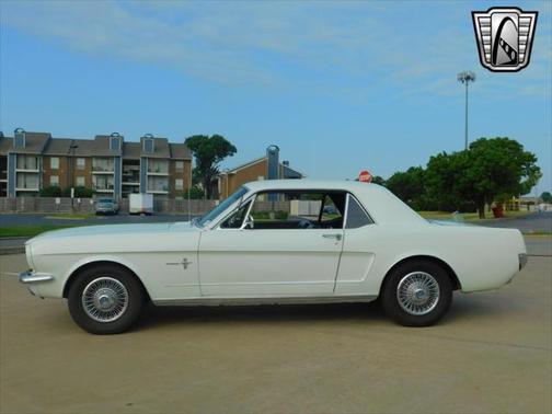 1966 Ford Mustang Base