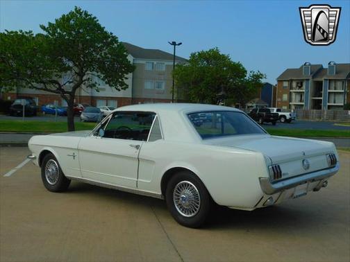 1966 Ford Mustang Base