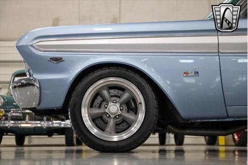 1964 Ford Falcon Futura