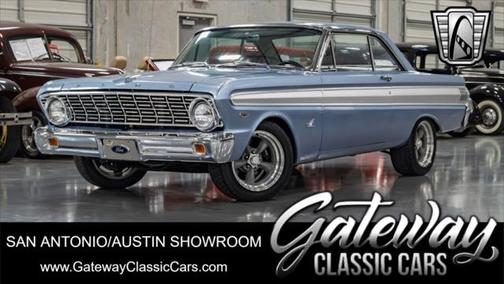 1964 Ford Falcon Futura