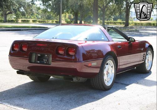 1993 Chevrolet Corvette Base