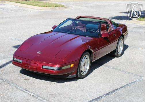 1993 Chevrolet Corvette Base