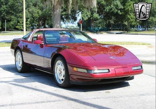 1993 Chevrolet Corvette Base