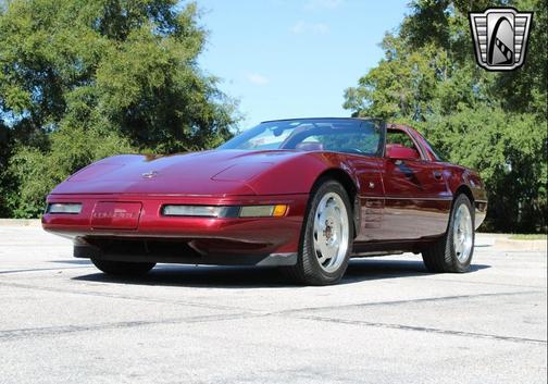 1993 Chevrolet Corvette Base