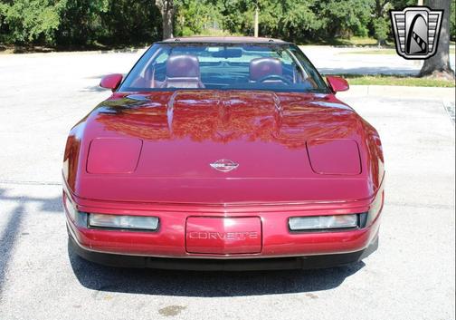 1993 Chevrolet Corvette Base