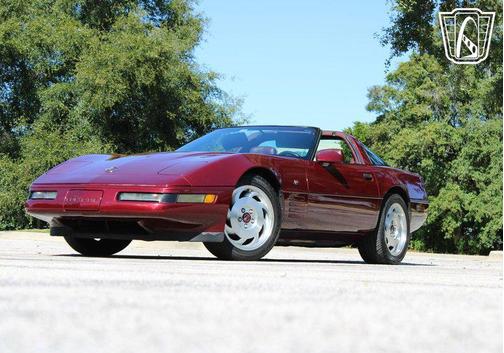 1993 Chevrolet Corvette Base