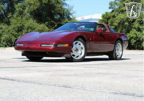 1993 Chevrolet Corvette Base
