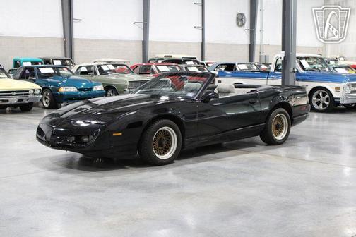 1991 Pontiac Firebird Trans Am
