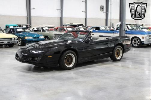 1991 Pontiac Firebird Trans Am