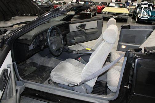 1991 Pontiac Firebird Trans Am