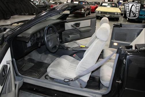 1991 Pontiac Firebird Trans Am