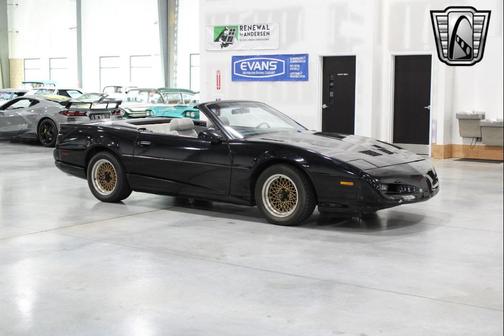 1991 Pontiac Firebird Trans Am